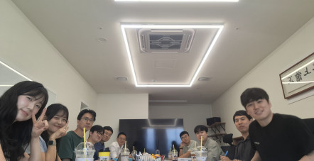 창립 5주년 기념 행사
